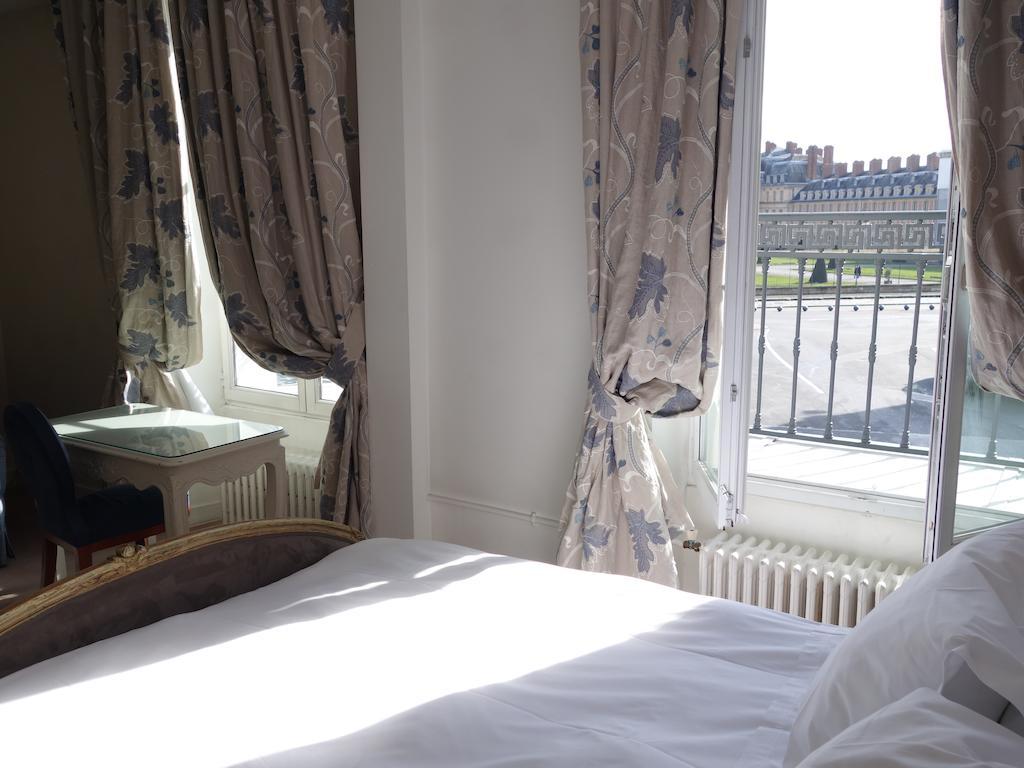 Hotel De Londres Fontainebleau Pokoj fotografie