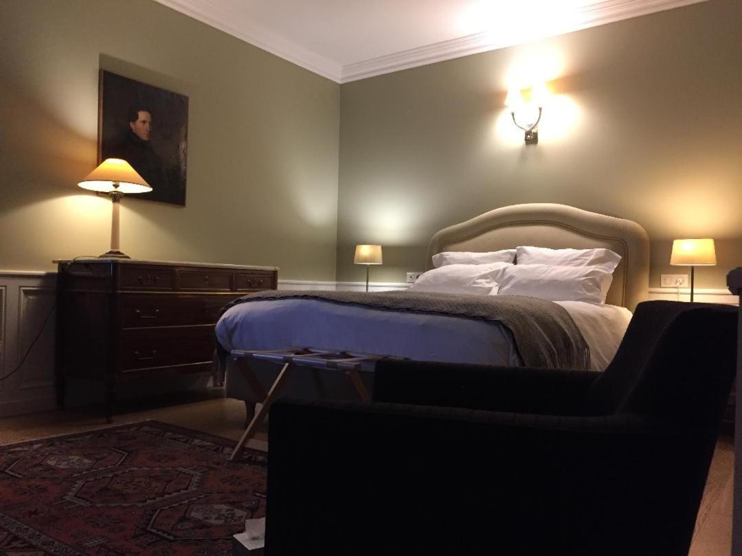 Hotel De Londres Fontainebleau Exteriér fotografie
